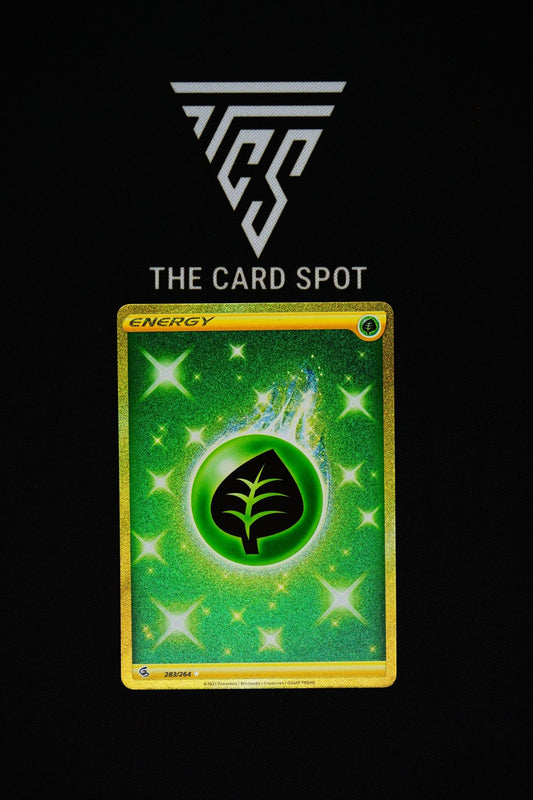 283/264 - Grass Energy - Pokemon TCG - THE CARD SPOT PTY LTD.