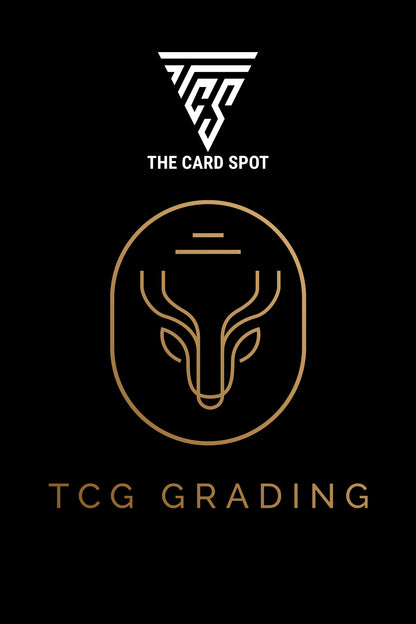 TCG Grading - Booster Pack Grading