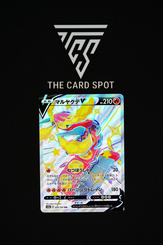 309/190 Centiskorch V - Pokemon TCG - THE CARD SPOT PTY LTD.