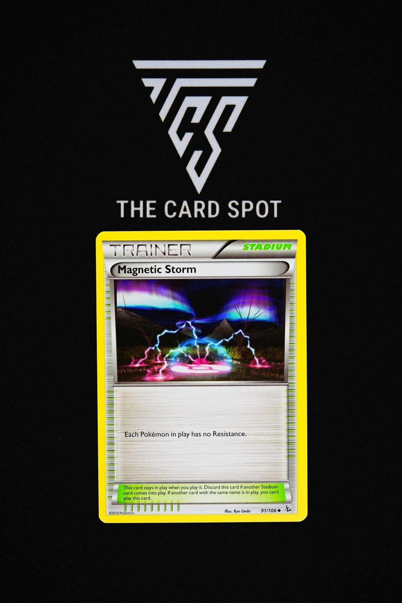 31/106 Magnetic Storm - Pokemon TCG - THE CARD SPOT PTY LTD.