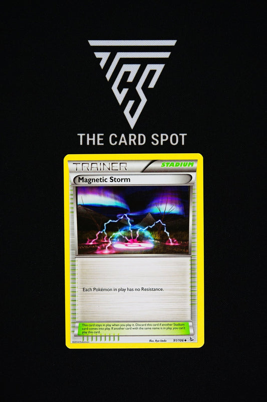 31/106 Magnetic Storm - Pokemon TCG - THE CARD SPOT PTY LTD.