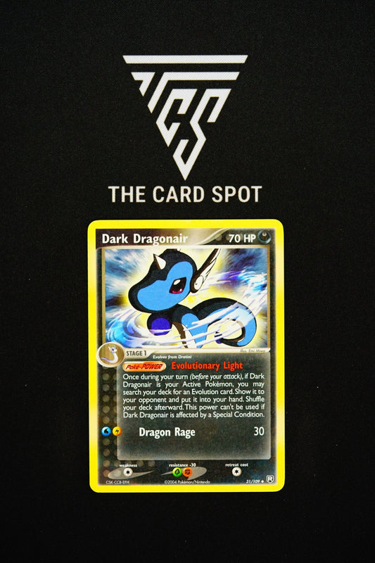 31/109 - Dark Dragonair - Pokemon TCG - THE CARD SPOT PTY LTD.
