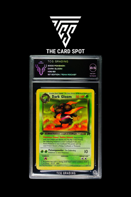 36/82 Dark Gloom TCG 8.5 - Pokemon TCG - THE CARD SPOT PTY LTD.