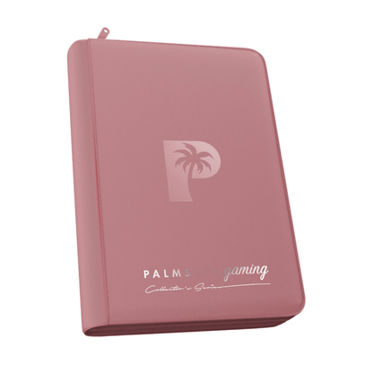 4 Pocket Zip Trading Card Binder - Collectors Series - THE CARD SPOT PTY LTD.