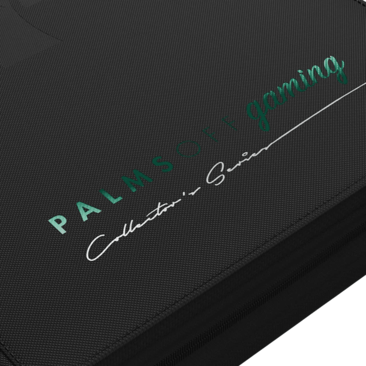 4 Pocket Zip Trading Card Binder - Collectors Series - THE CARD SPOT PTY LTD.