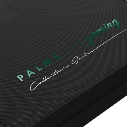 4 Pocket Zip Trading Card Binder - Collectors Series - THE CARD SPOT PTY LTD.