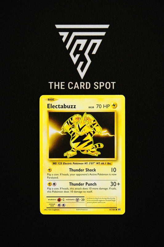 41/108 Electabuzz - Pokemon TCG - THE CARD SPOT PTY LTD.