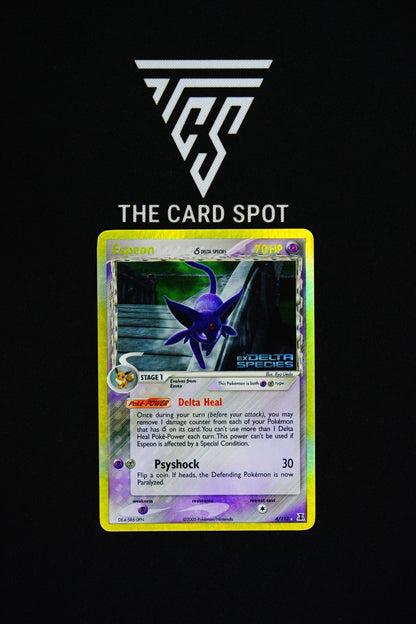 4/113 Espeon [Delta Species Stamp] - Pokemon TCG - THE CARD SPOT PTY LTD.