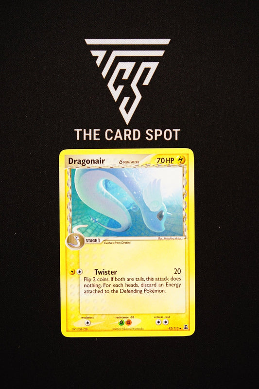 42/113 - Dragonair - Pokemon TCG - THE CARD SPOT PTY LTD.