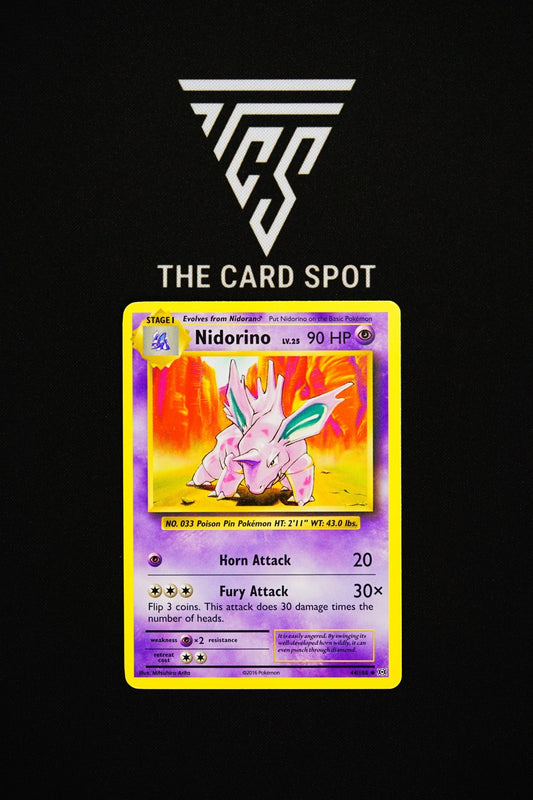 44/108 Nidorino - Pokemon TCG - THE CARD SPOT PTY LTD.