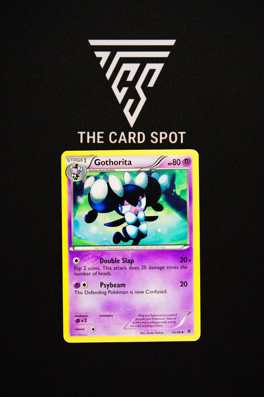 45/98 Gothorita - Pokemon TCG - THE CARD SPOT PTY LTD.