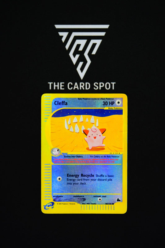 48/144 Cleffa - Pokemon TCG - THE CARD SPOT PTY LTD.