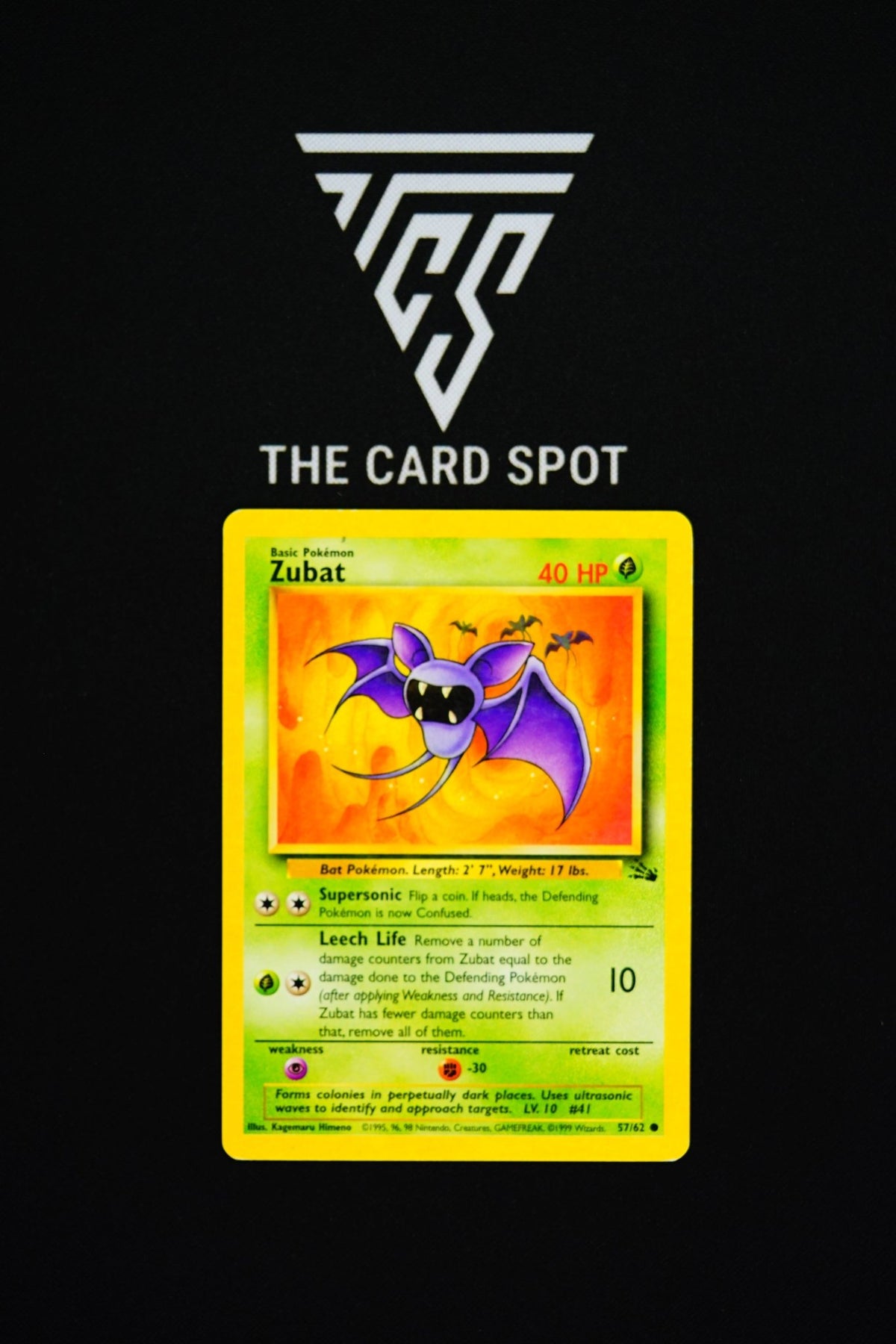 48/62 Grimer - Pokemon TCG - THE CARD SPOT PTY LTD.