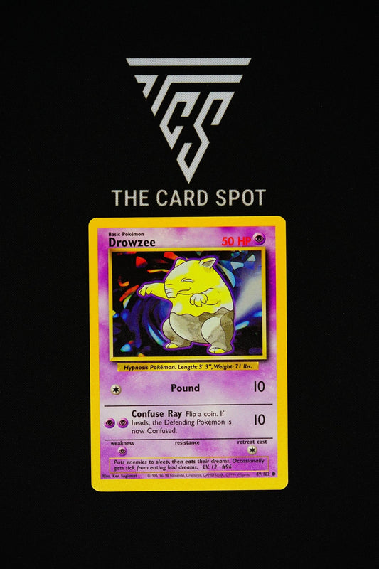 49/102 - Drowzee - Pokemon TCG - THE CARD SPOT PTY LTD.