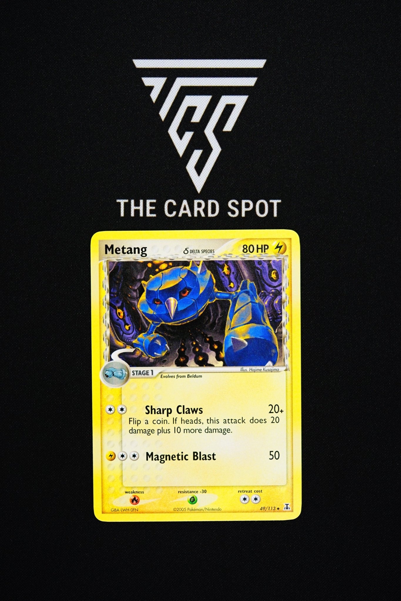 49/113 Metang - Pokemon TCG - THE CARD SPOT PTY LTD.