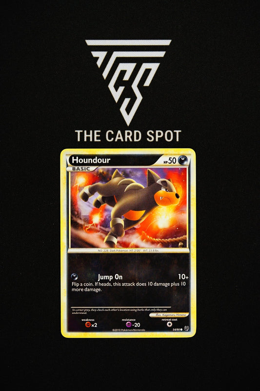 54/90 Houndor - Pokemon TCG - THE CARD SPOT PTY LTD.