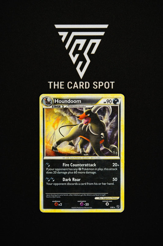 5/90 Houndoom - Pokemon TCG - THE CARD SPOT PTY LTD.