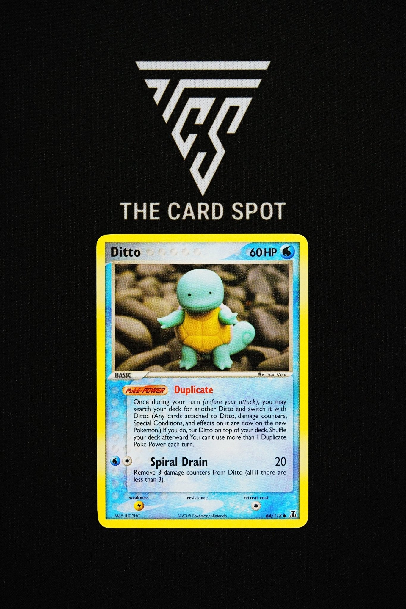 64/113 Ditto - Pokemon TCG - THE CARD SPOT PTY LTD.