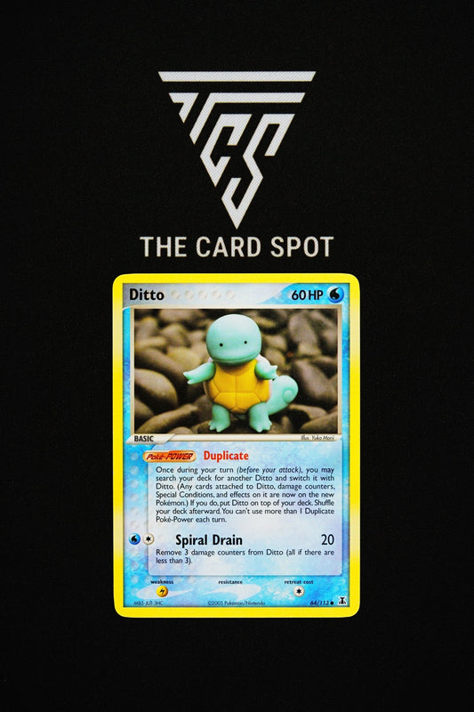 64/113 Ditto - Pokemon TCG - THE CARD SPOT PTY LTD.