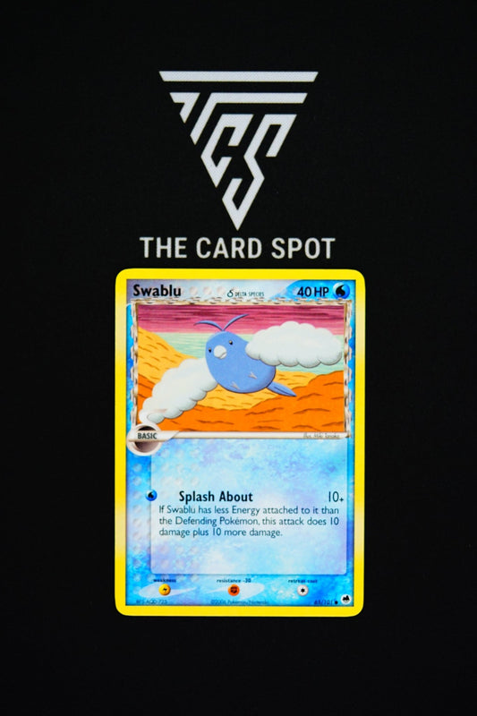 65/101 Swablu - Pokemon TCG - THE CARD SPOT PTY LTD.