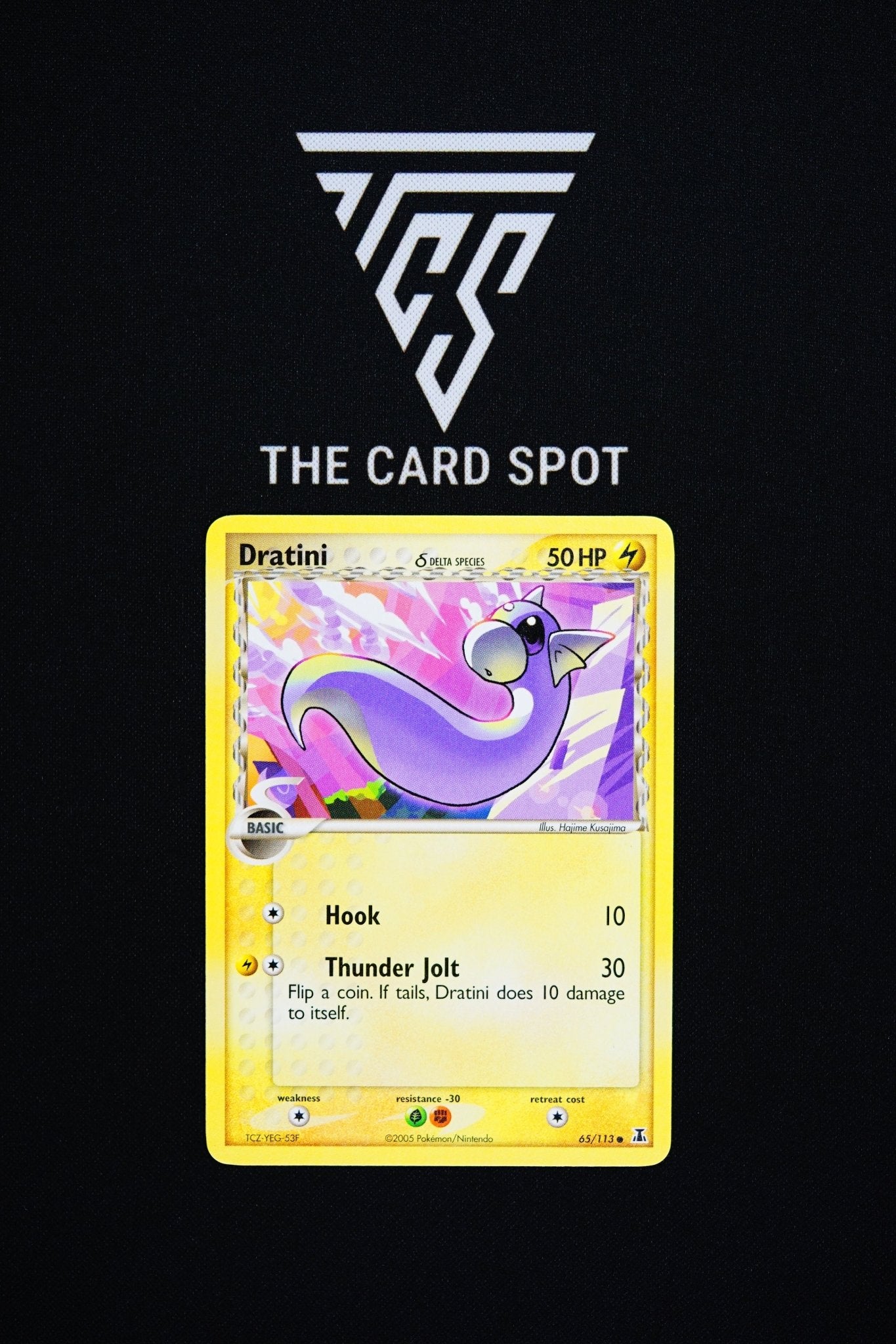 65/113 Dratini - Pokemon TCG - THE CARD SPOT PTY LTD.