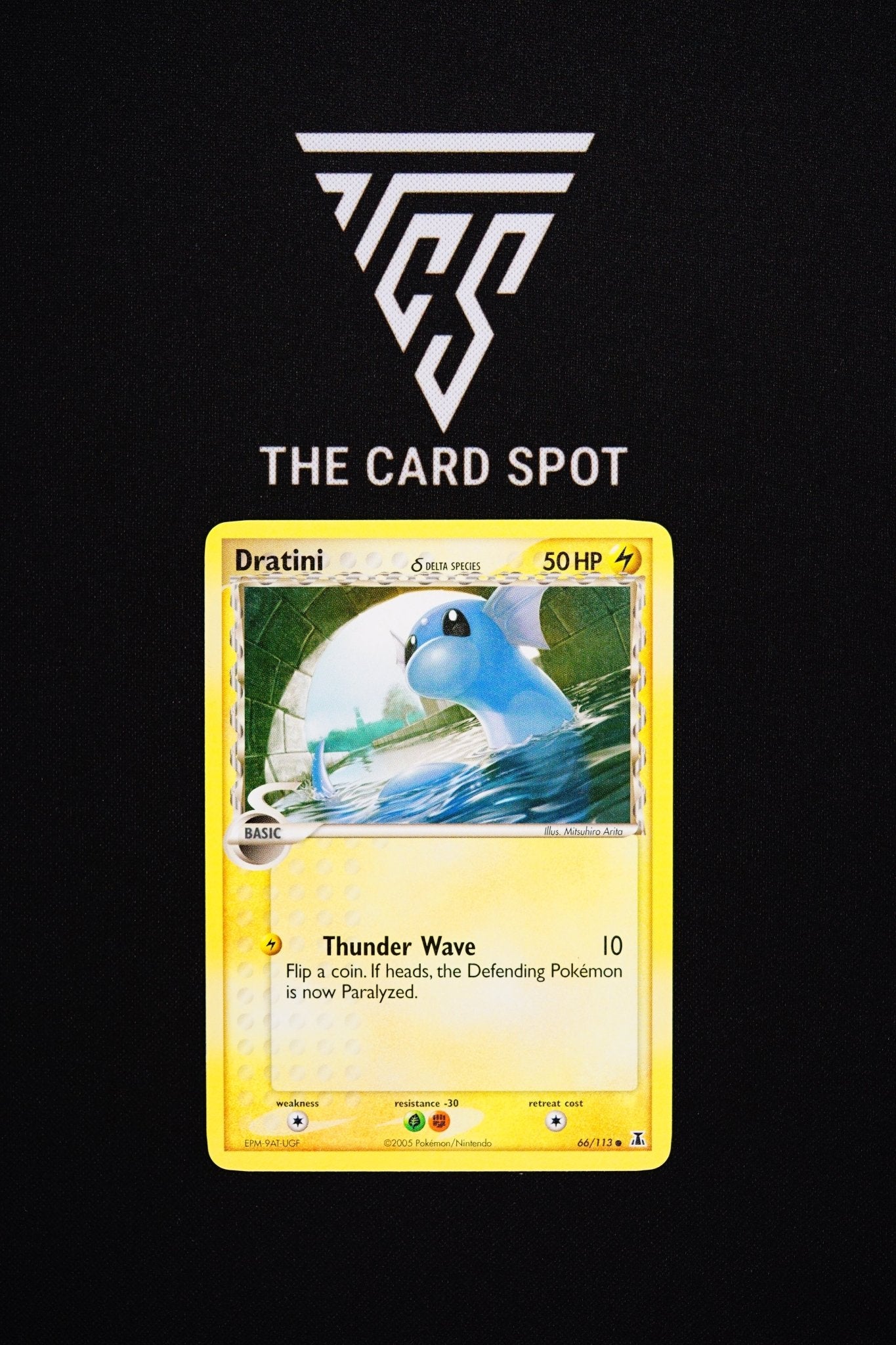 66/113 Dratini - Pokemon TCG - THE CARD SPOT PTY LTD.