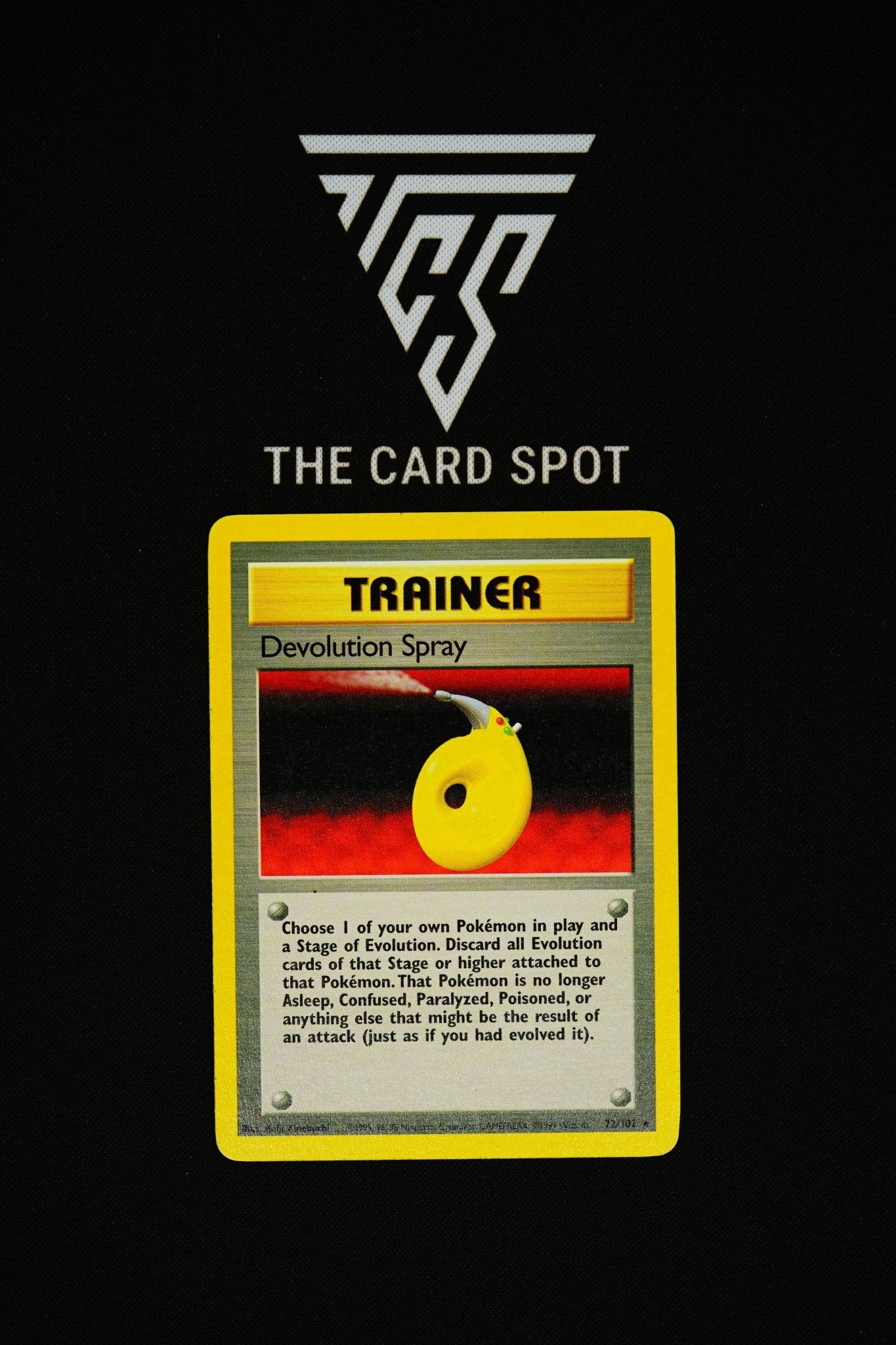 73/102 - Devolution Spray - Pokemon TCG – THE CARD SPOT PTY LTD.