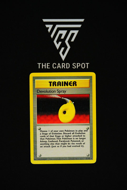 73/102 - Devolution Spray - Pokemon TCG - THE CARD SPOT PTY LTD.