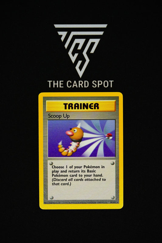 78/102 - Scoop Up - Pokemon TCG - THE CARD SPOT PTY LTD.