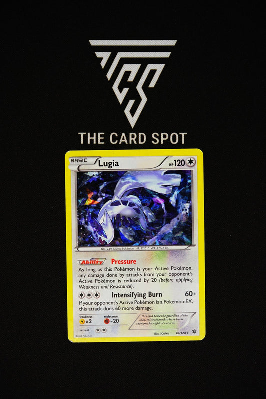 78/124 Lugia - Pokemon TCG - THE CARD SPOT PTY LTD.