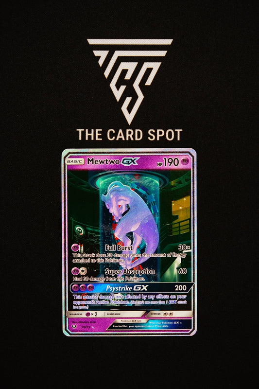 78/73 Mewtwo Gx - Pokemon TCG - THE CARD SPOT PTY LTD.