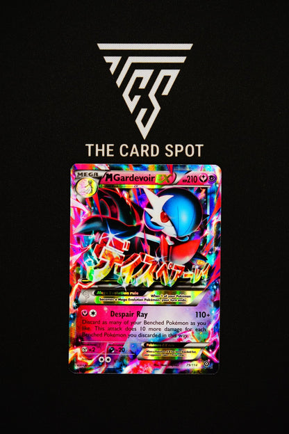 79/114 Mega Gardevoir Ex - Pokemon TCG - THE CARD SPOT PTY LTD.