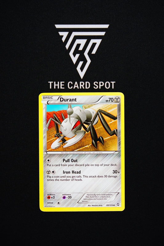 83/124 Durant - Pokemon TCG - THE CARD SPOT PTY LTD.