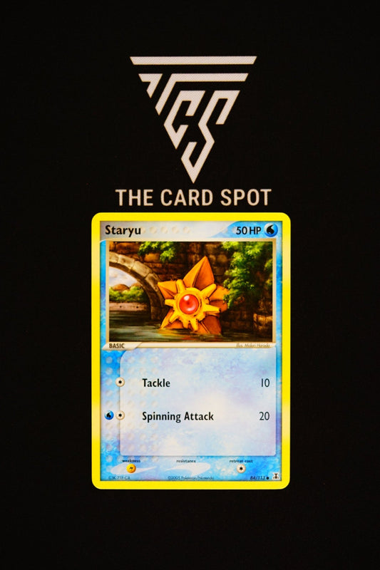 84/113 Staryu - Pokemon TCG - THE CARD SPOT PTY LTD.
