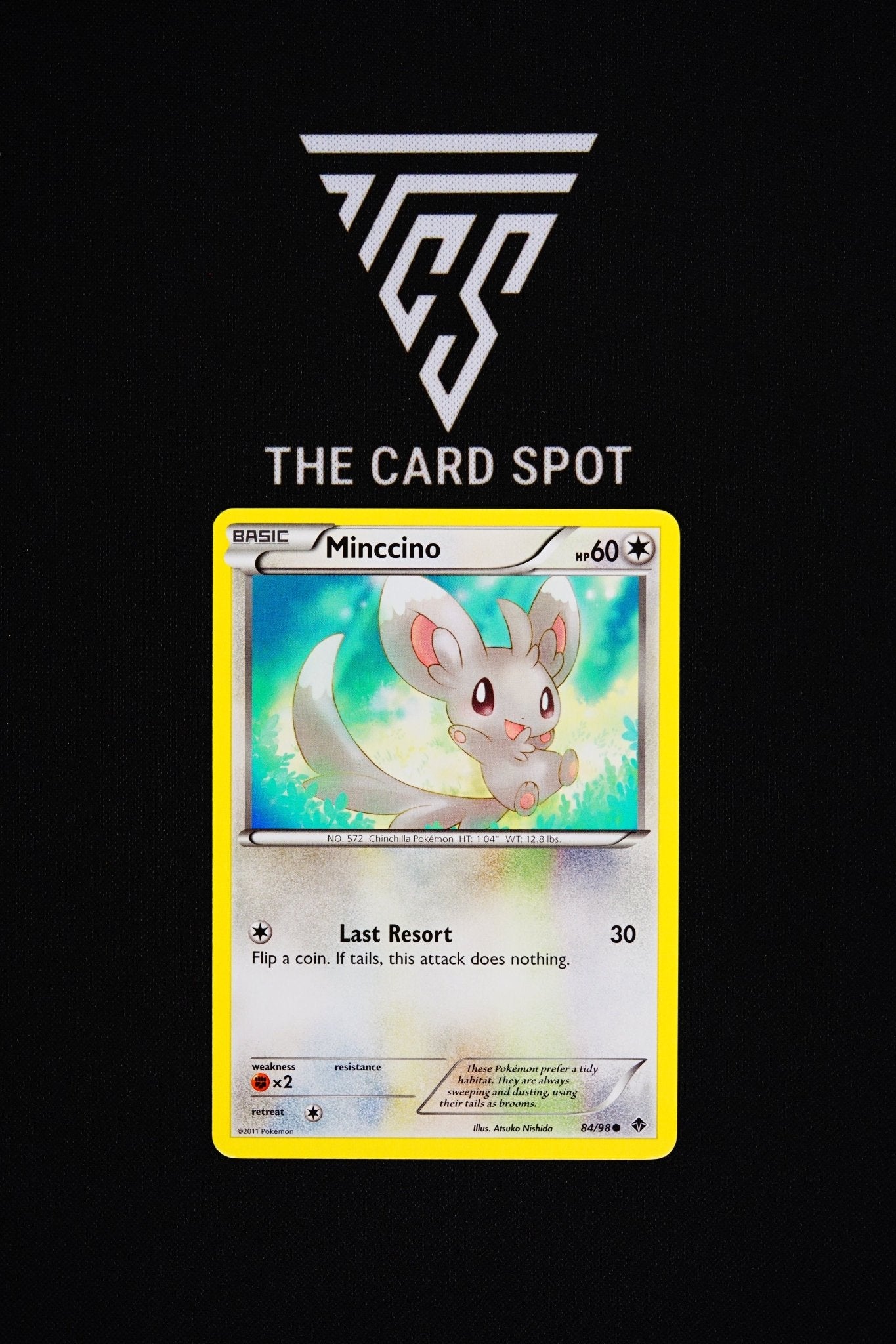 84/98 Mincinno - Pokemon TCG - THE CARD SPOT PTY LTD.