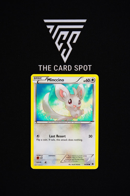 84/98 Mincinno - Pokemon TCG - THE CARD SPOT PTY LTD.