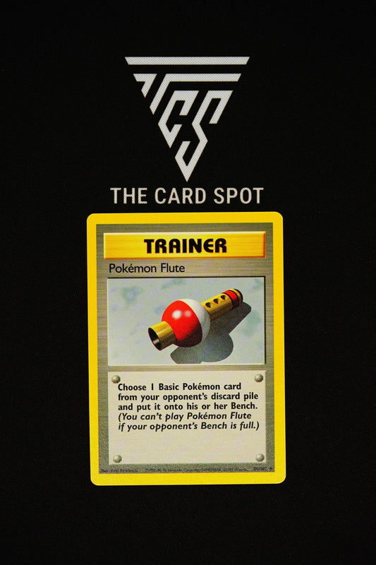 86/102 - Pokemon Flute - Pokemon TCG - THE CARD SPOT PTY LTD.