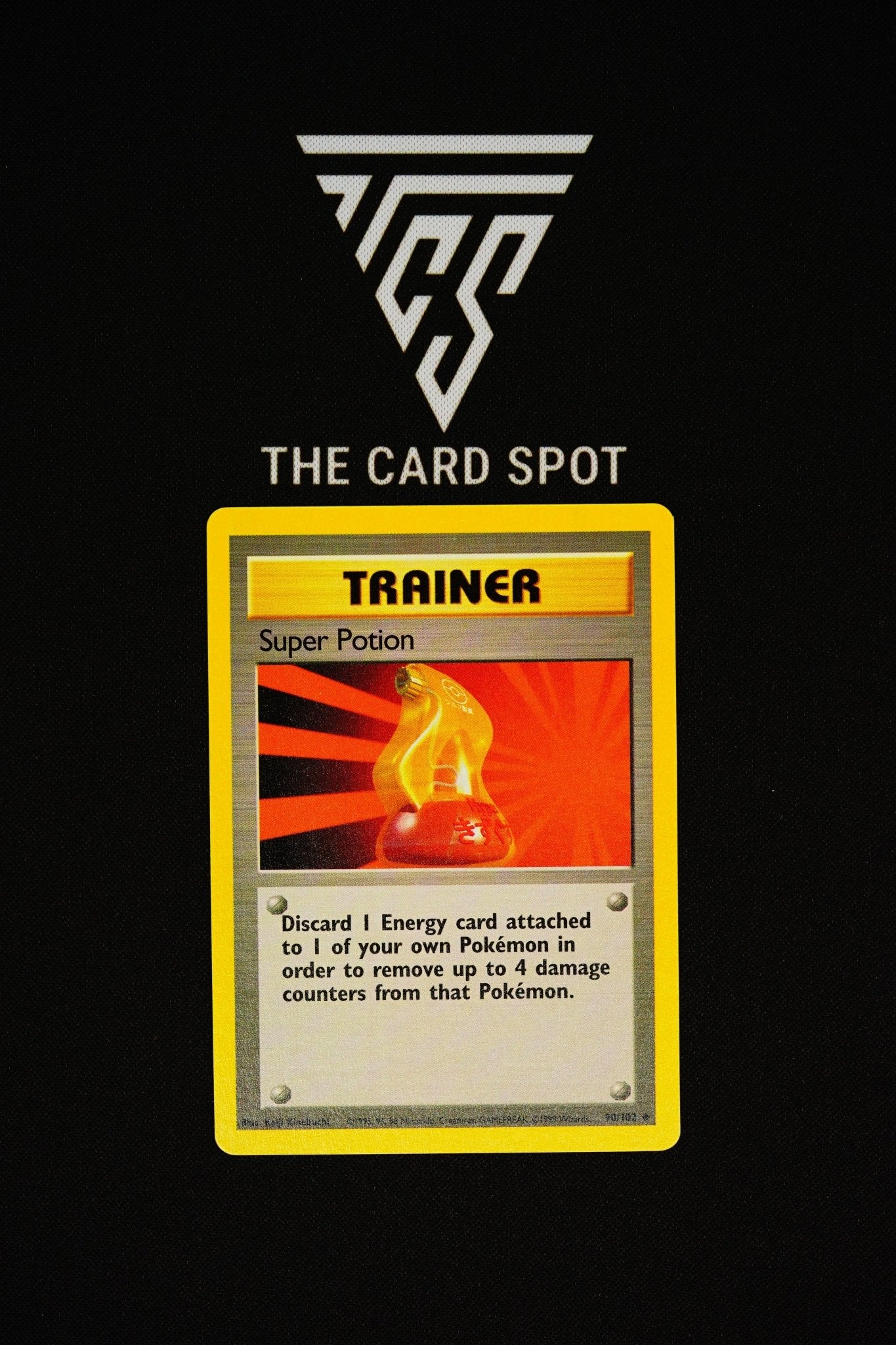 90/102 - Super Potion - Pokemon TCG - THE CARD SPOT PTY LTD.