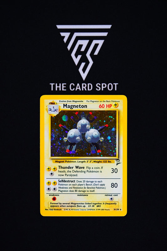 9/130 Magneton - Pokemon TCG - THE CARD SPOT PTY LTD.
