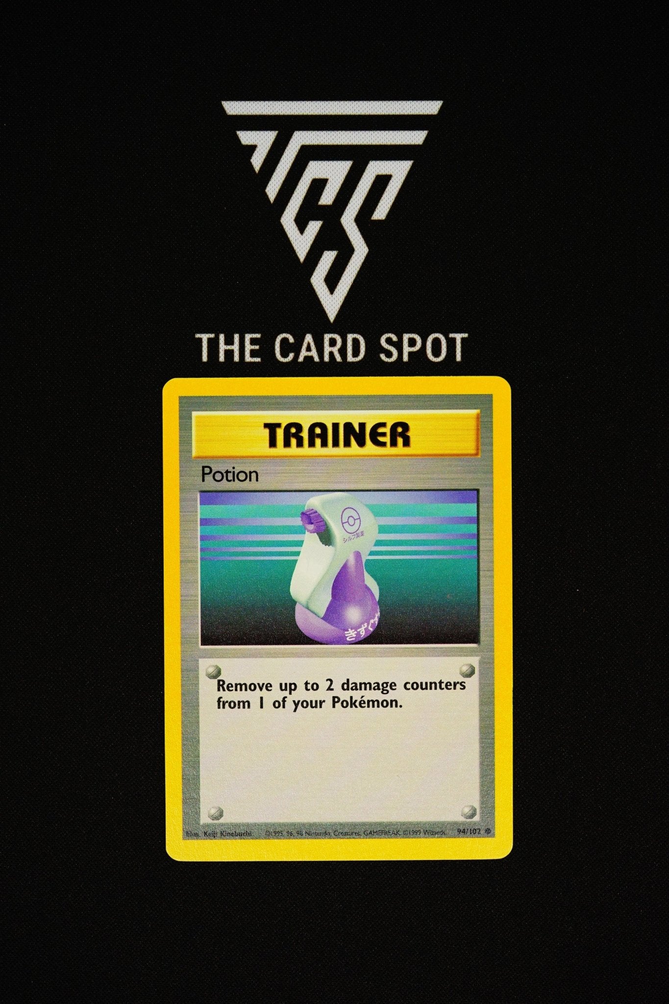94/102 - Potion - Pokemon TCG - THE CARD SPOT PTY LTD.