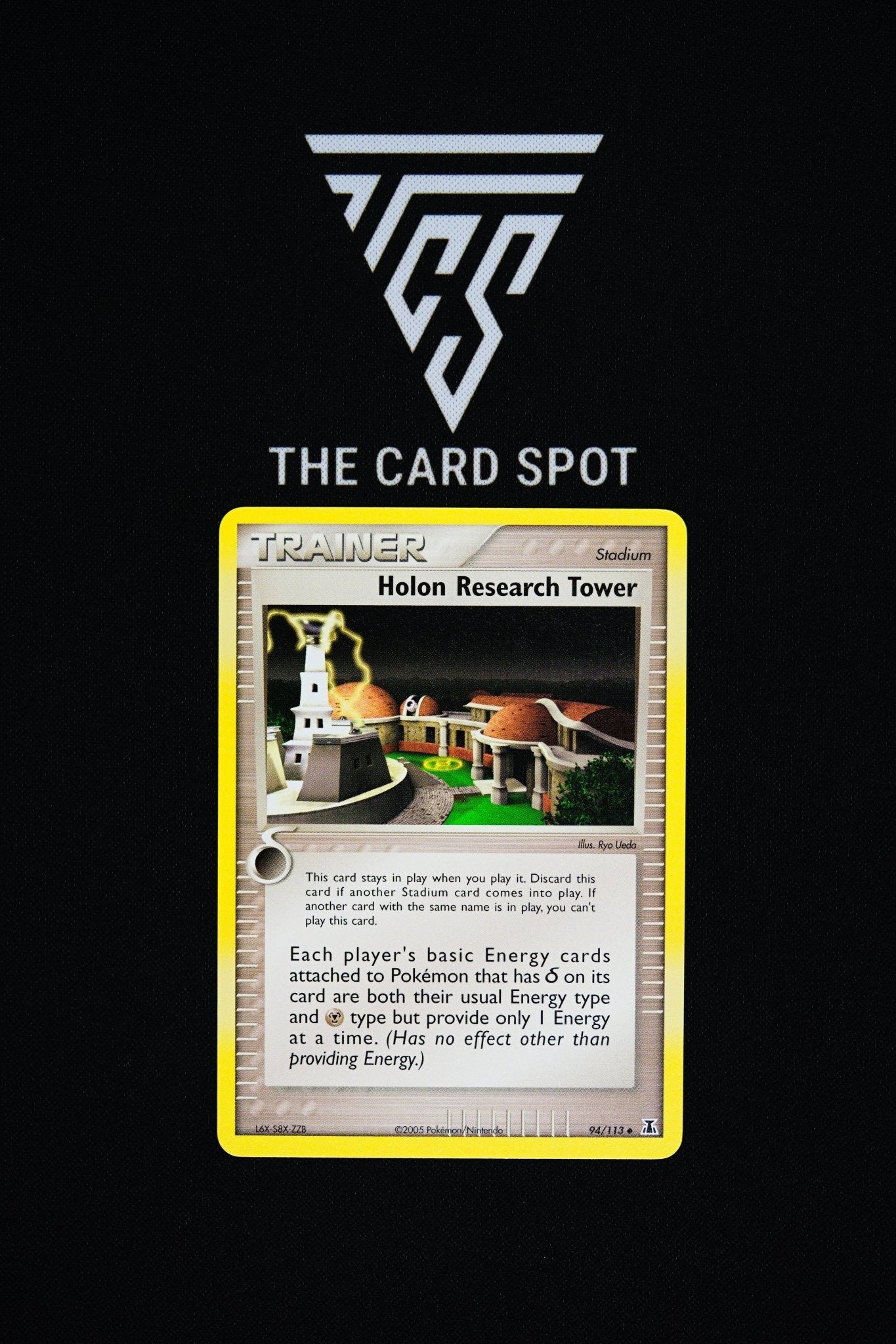 94/113 Holon Research Tower - Pokemon TCG - THE CARD SPOT PTY LTD.