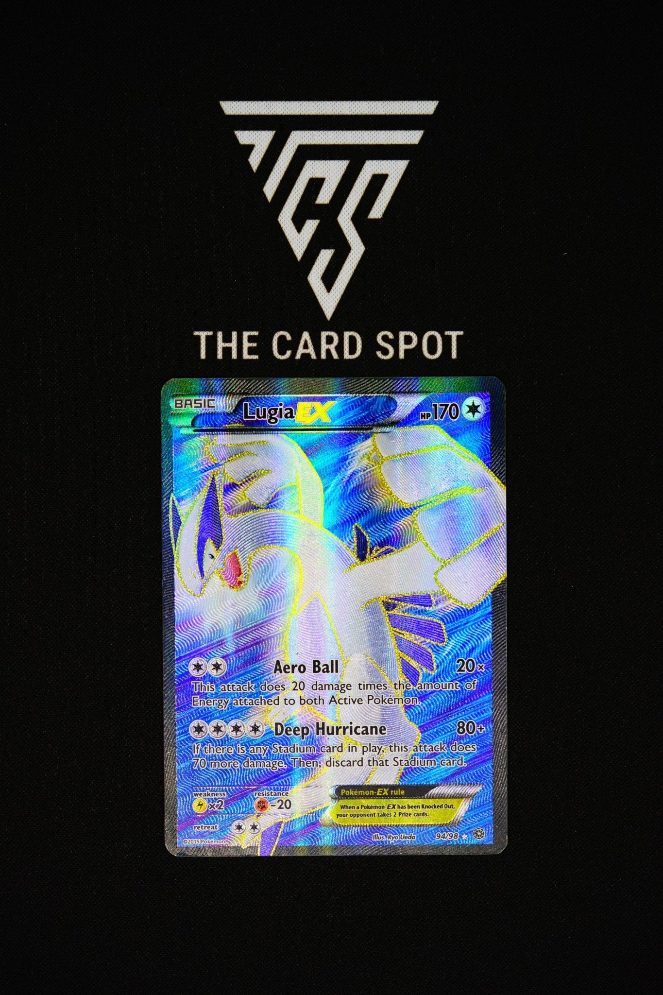 94/98 - Lugia EX - Pokemon TCG - THE CARD SPOT PTY LTD.