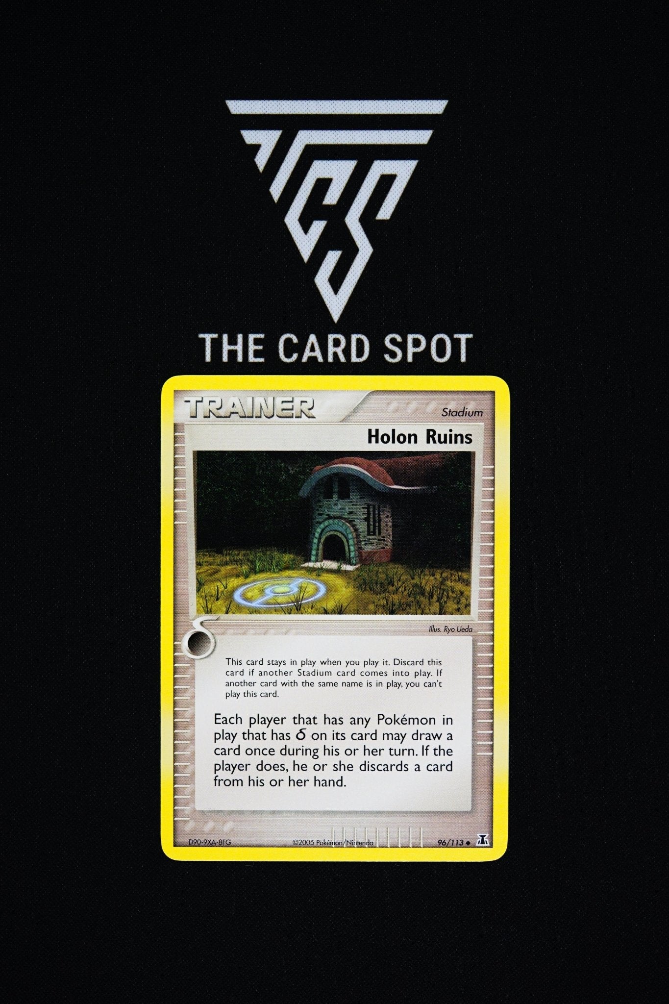 96/113 Holon Ruins - Pokemon TCG - THE CARD SPOT PTY LTD.