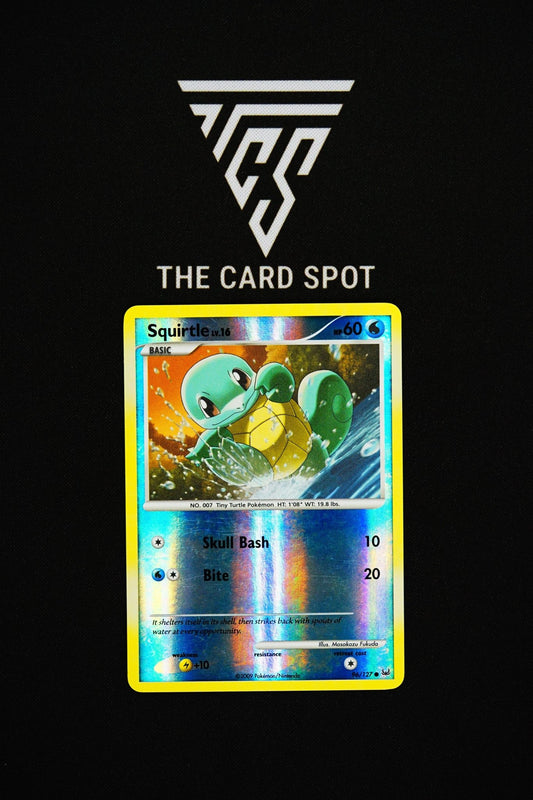 96/127 Squirtle - Pokemon TCG - THE CARD SPOT PTY LTD.