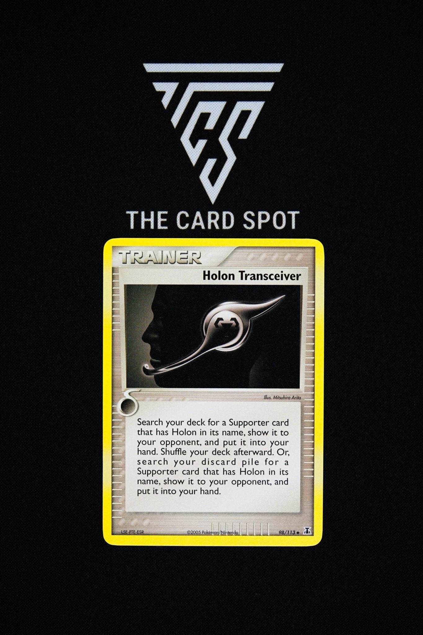 98/113 Holon Transceiver - Pokemon TCG - THE CARD SPOT PTY LTD.
