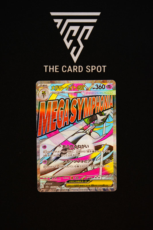 226/193 - Mega Gardevoir Ex - Pokemon TCG