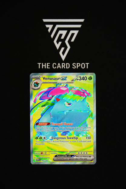 182/165 Venasaur - Pokemon TCG