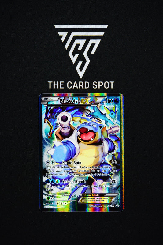 XY122 Blastoise Ex - Pokemon TCG