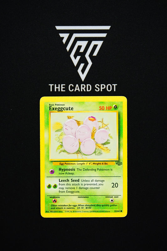 52/64 Exeggcute [MP] - Pokemon TCG