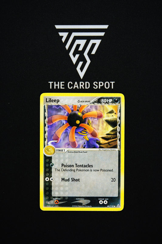 68/110 Lileep - Pokemon TCG